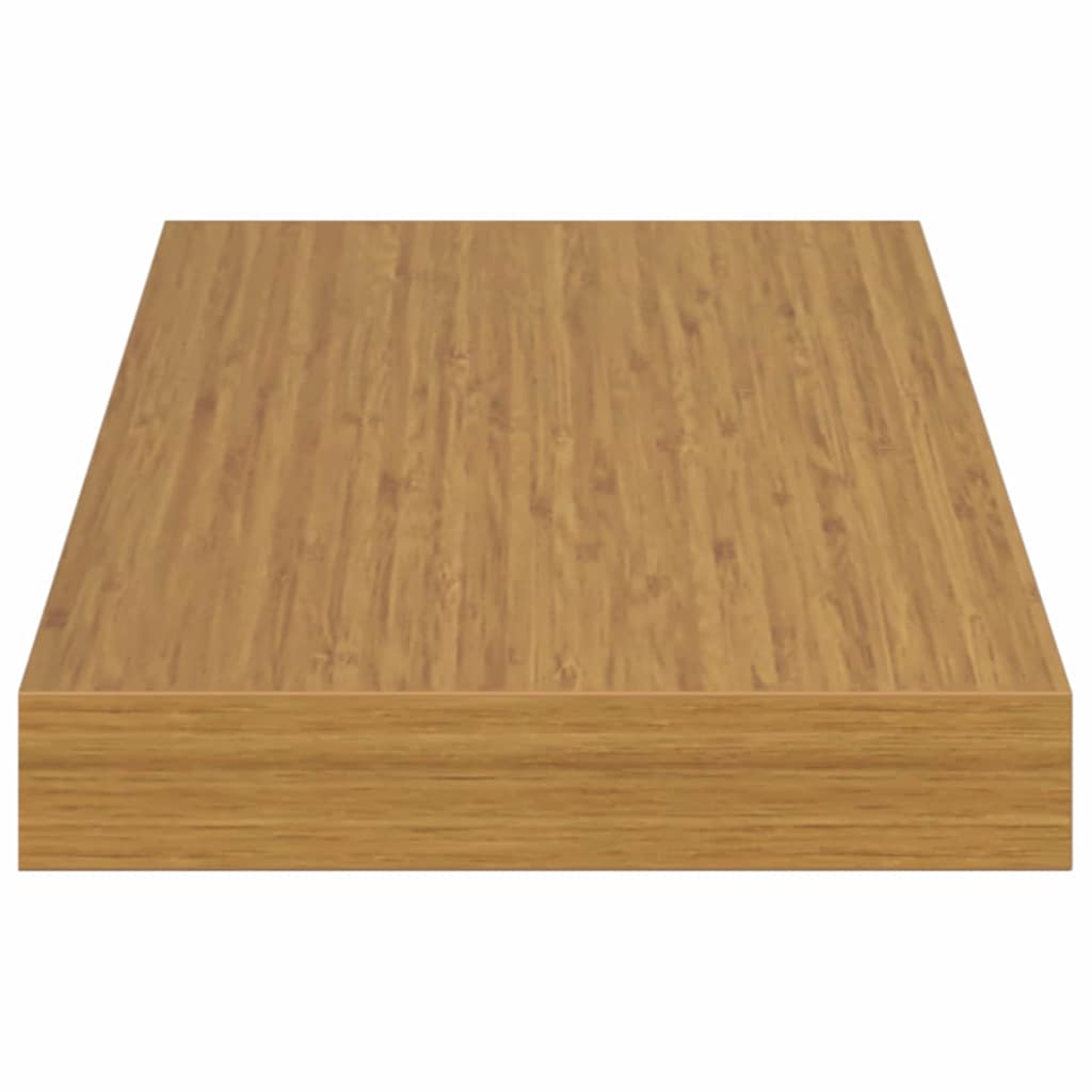 Wandregal Wandhalterung 4 pcs Beige 50 x 23,5 x 4 cm