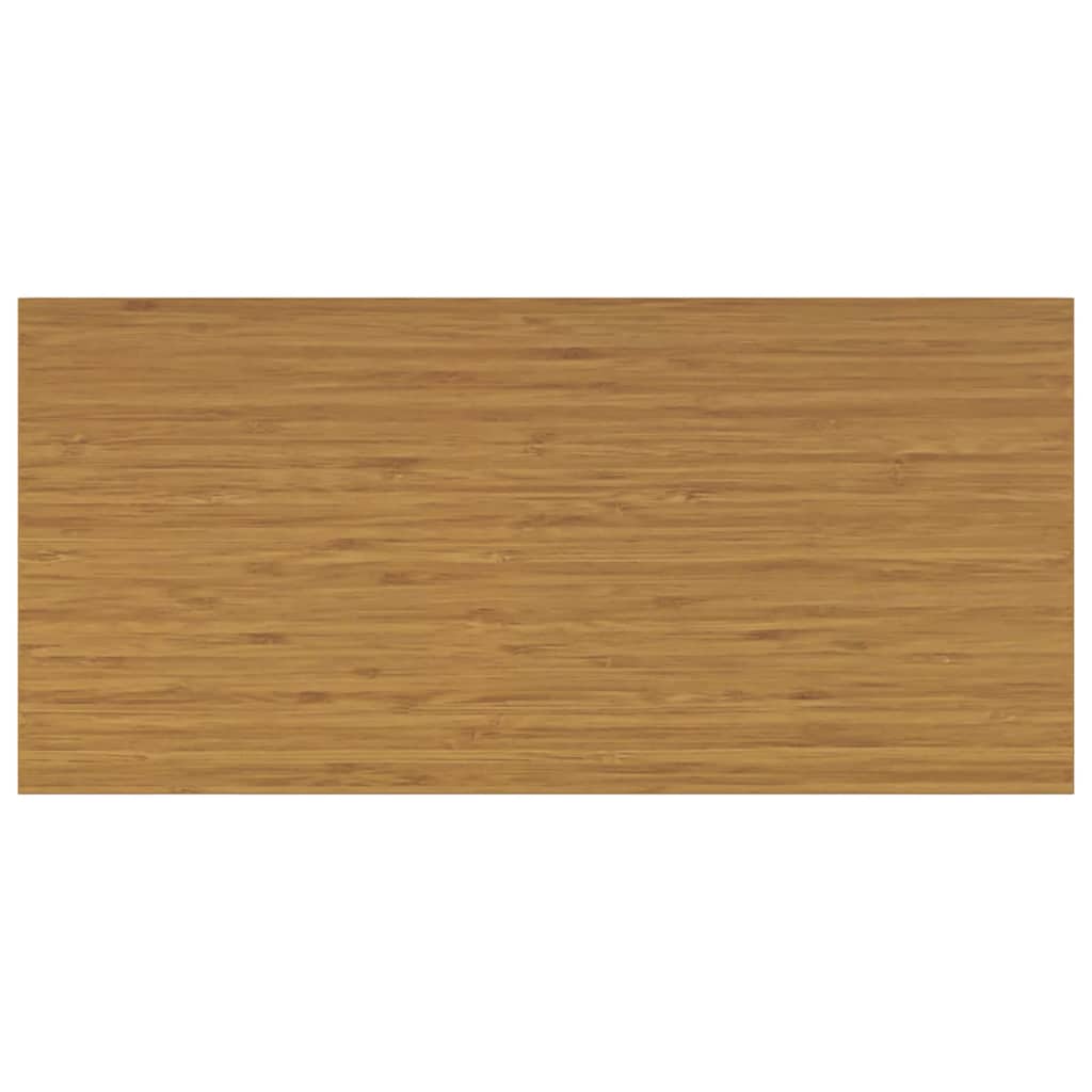 Wandregal Wandhalterung 4 pcs Beige 50 x 23,5 x 4 cm