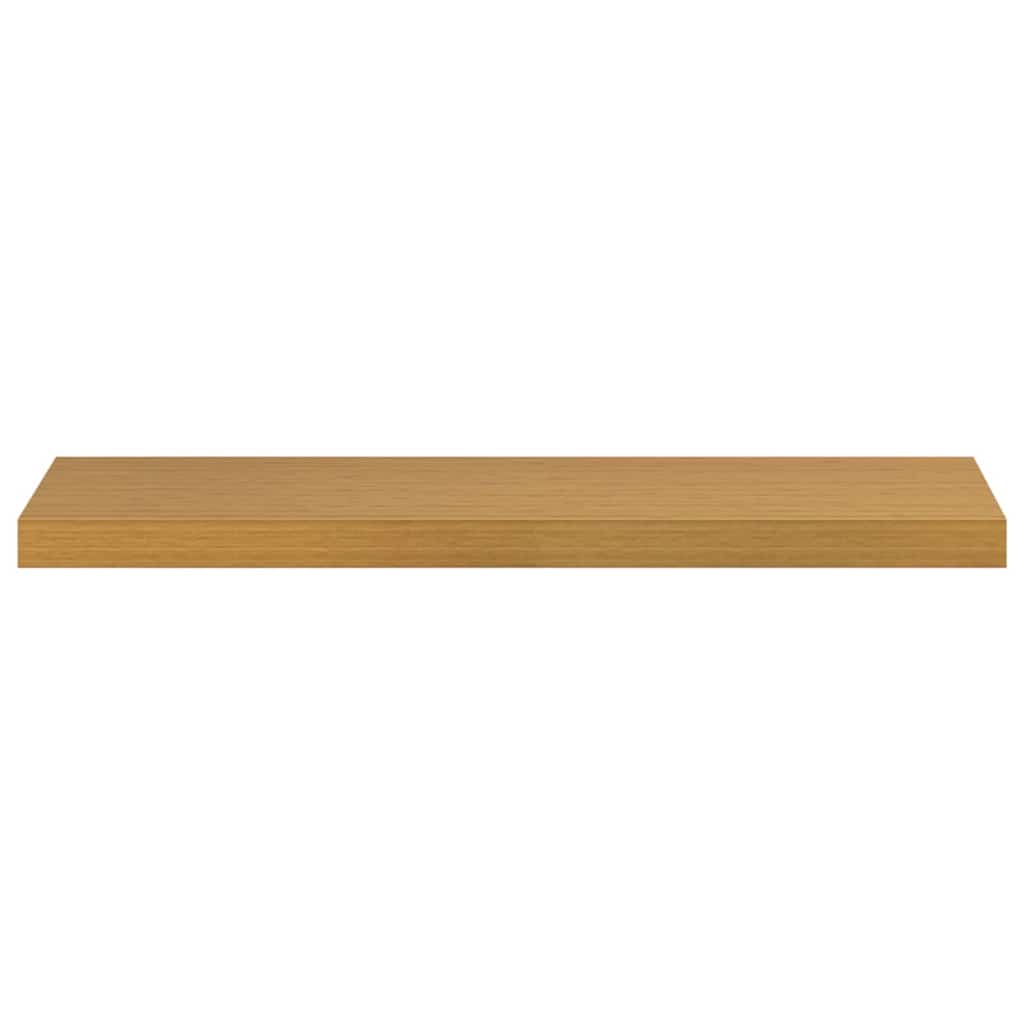 Wandregal 4 pcs Beige 90 x 23,5 x 4 cm Holzwerkstoff