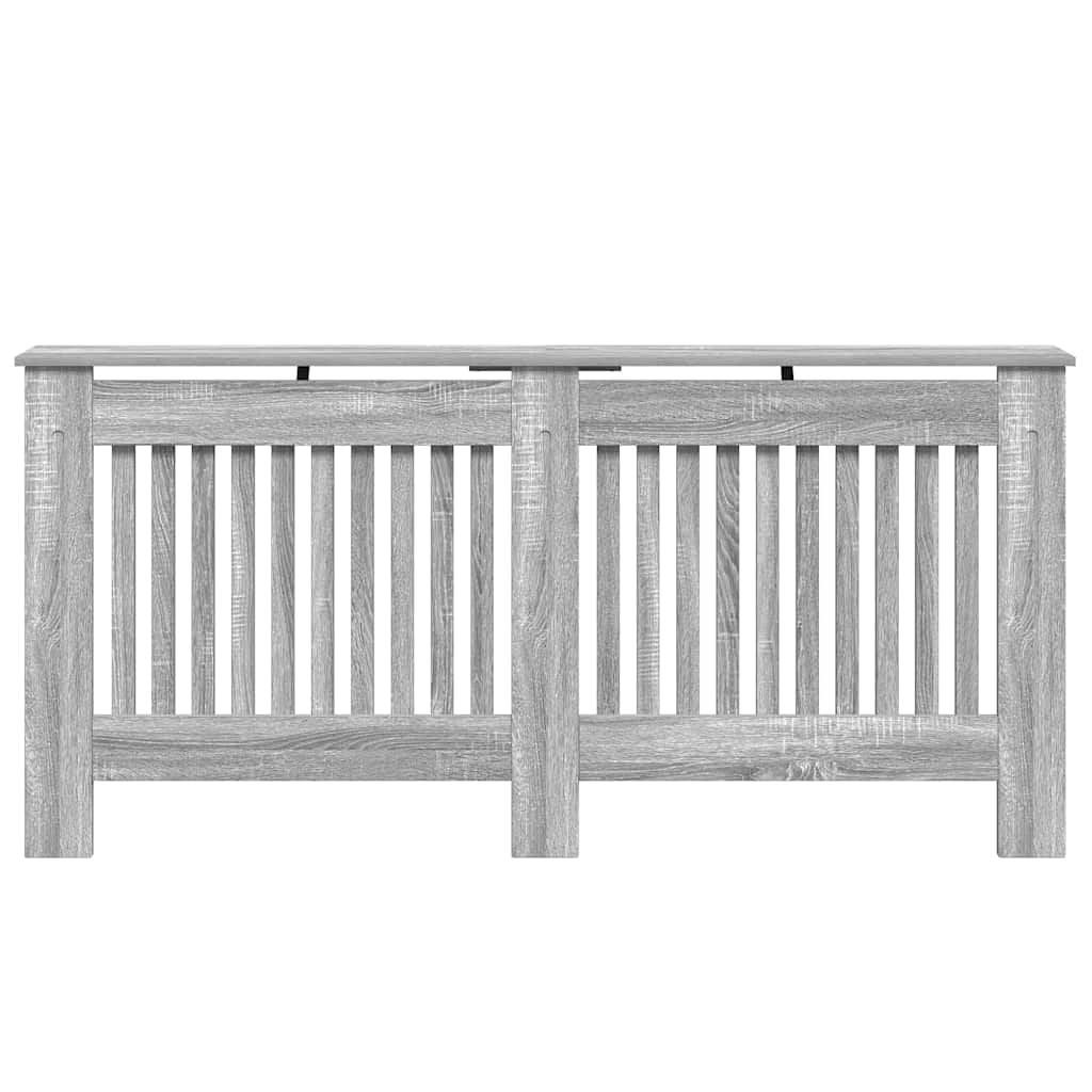 Heizkörperabdeckung Graues Sonoma 172 x 19 x 81,5 cm