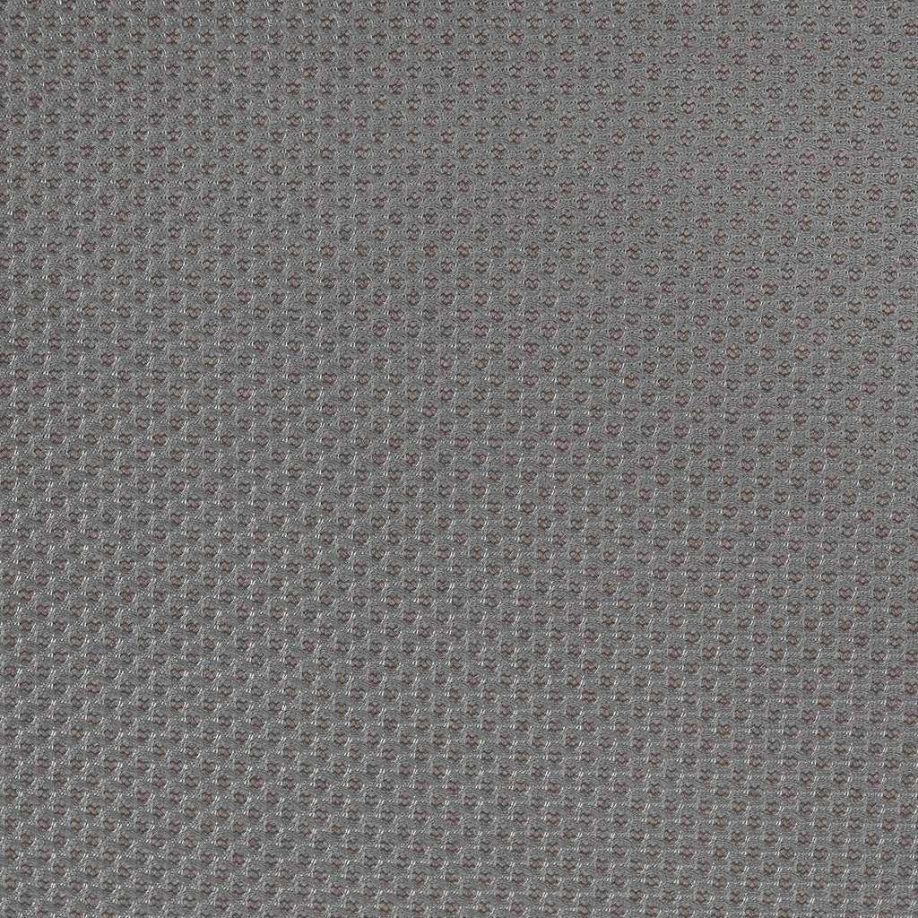 Sitzkissen Grau 39 x 38 x 8,5 cm PU-Schaum