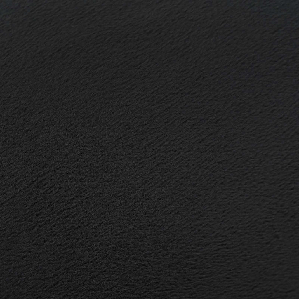 Sitzkissen Uni Schwarz 40 x 40 x 13 cm PU-Schaum