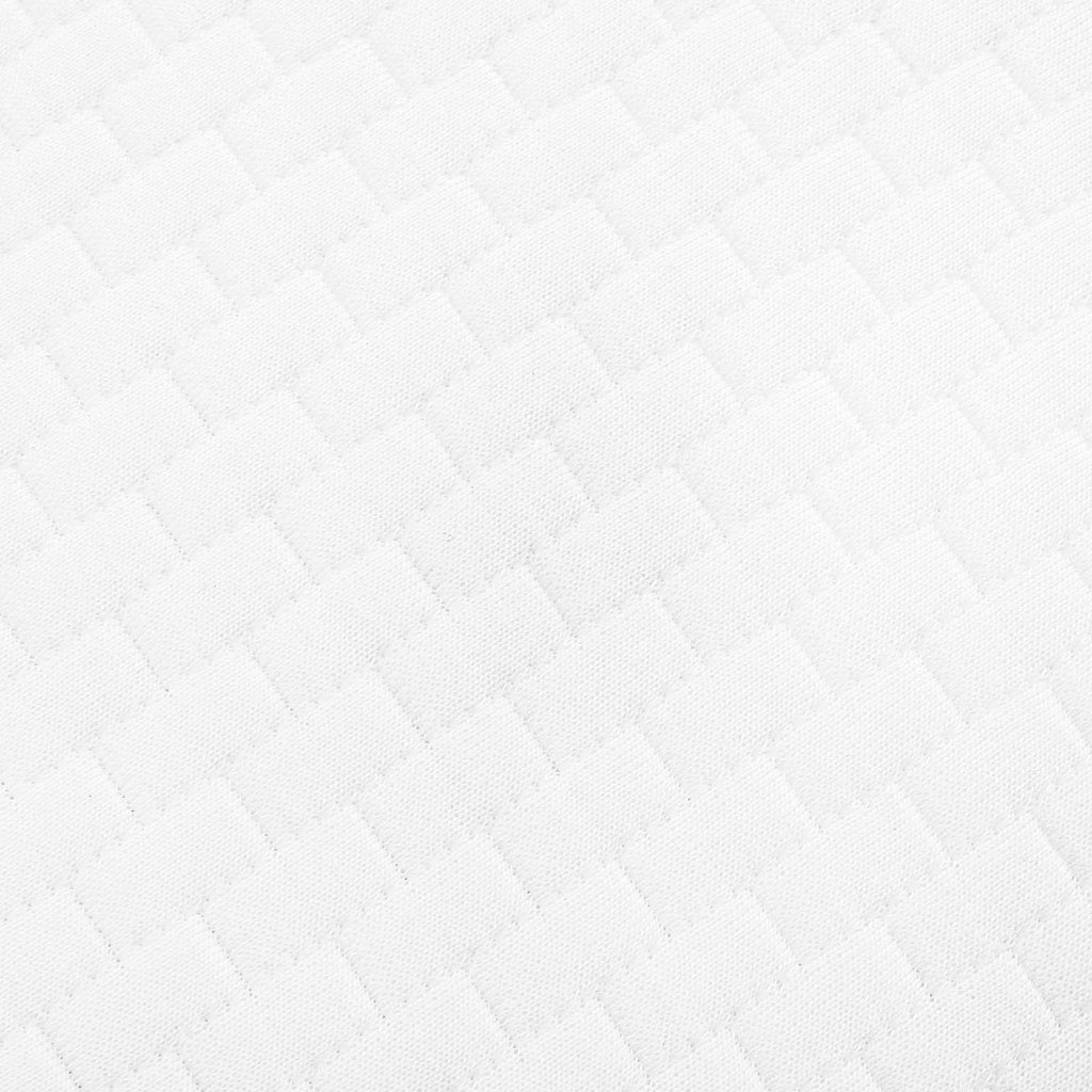 Shread Schlafkissen Weiß 60 x 40 x 14,5 cm Viscoschaum