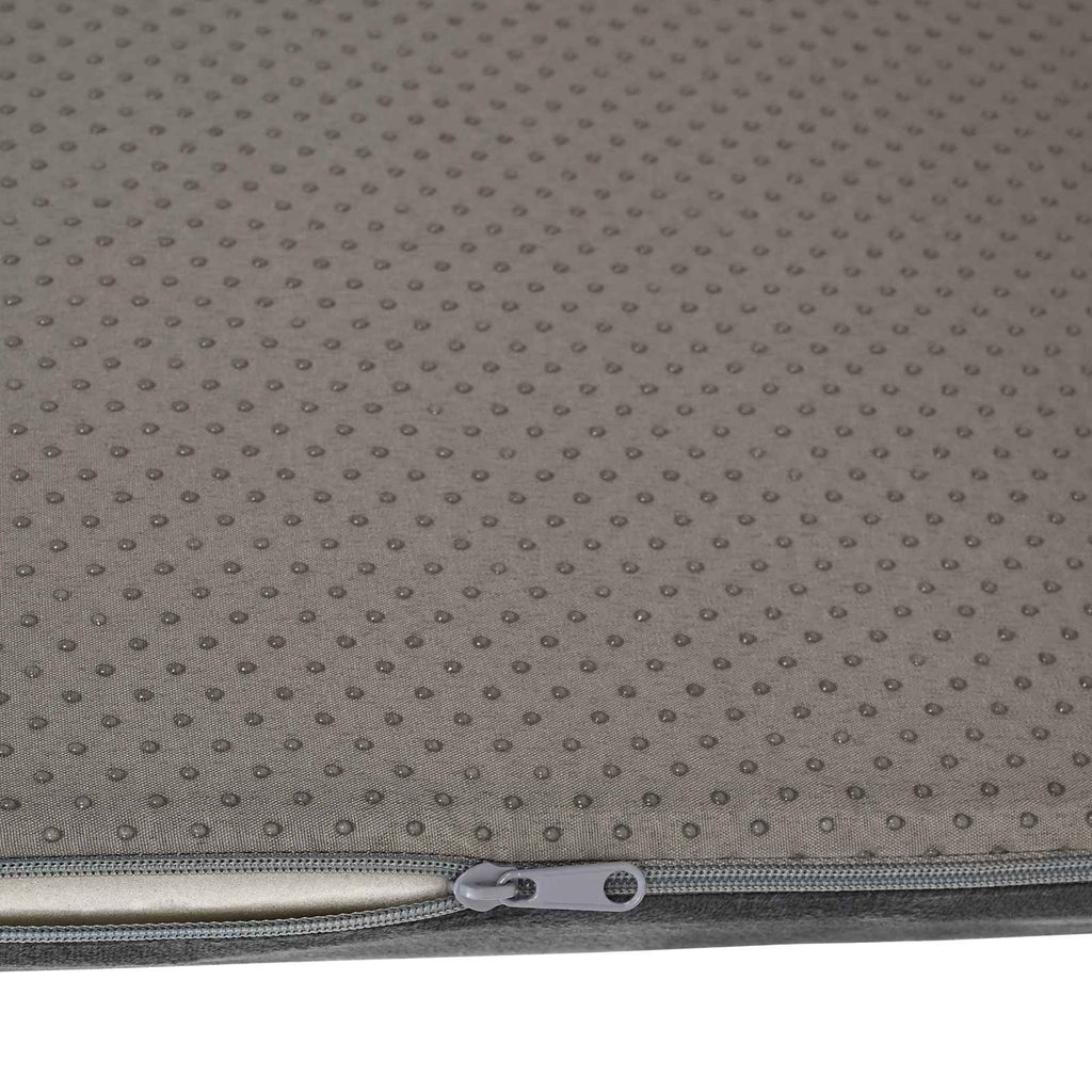 Uni Grau 44 x 29 x 17 cm PU-Schaum