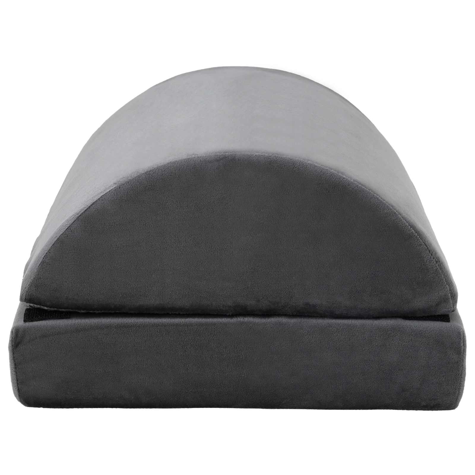 Uni Grau 44 x 29 x 17 cm PU-Schaum