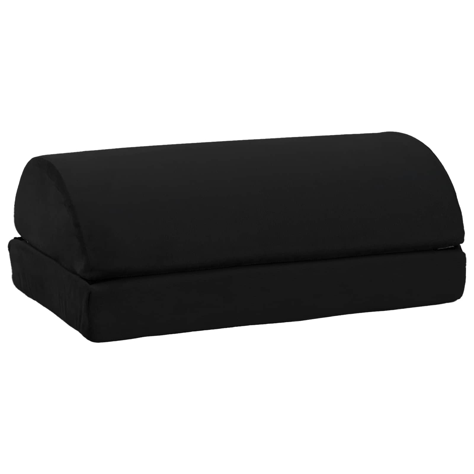 Uni Schwarz 44 x 29 x 17 cm PU-Schaum