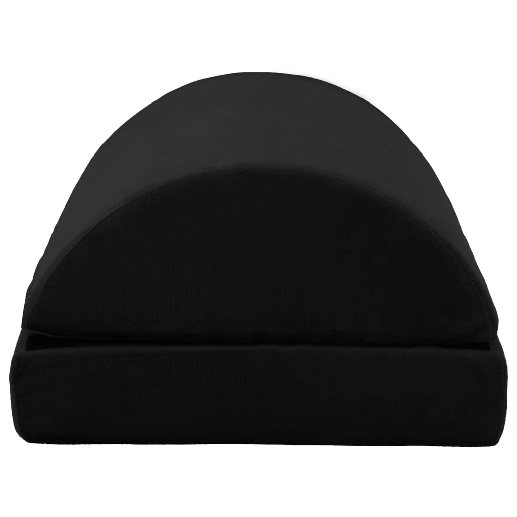 Uni Schwarz 44 x 29 x 17 cm PU-Schaum