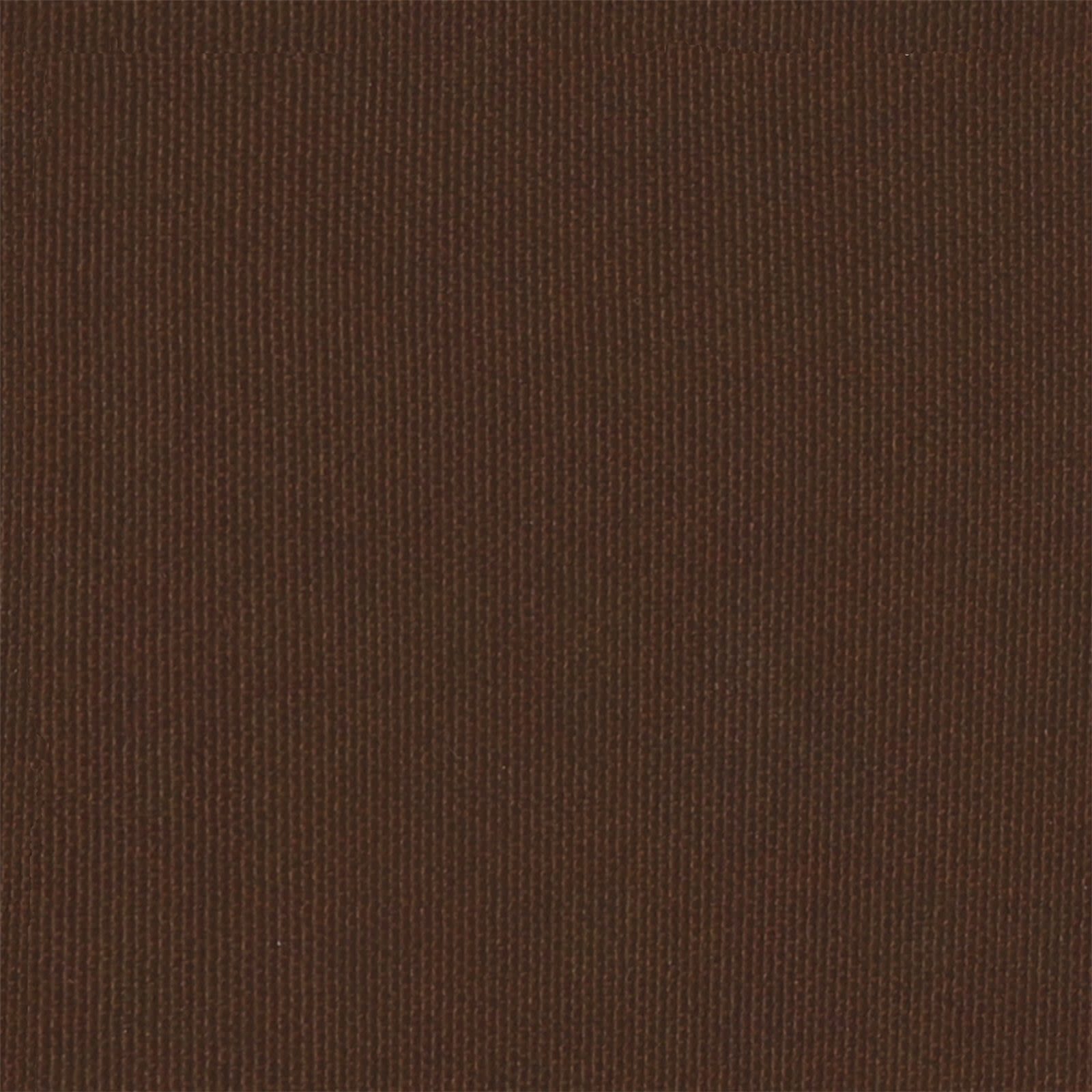 Pavillon 4 x 3 m Braun Polyester und Stahl 190 gsm