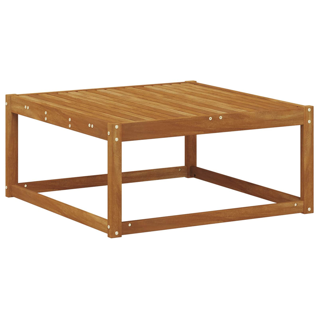 Tisch für Outdoor Natur 79 x 79 x 37 cm