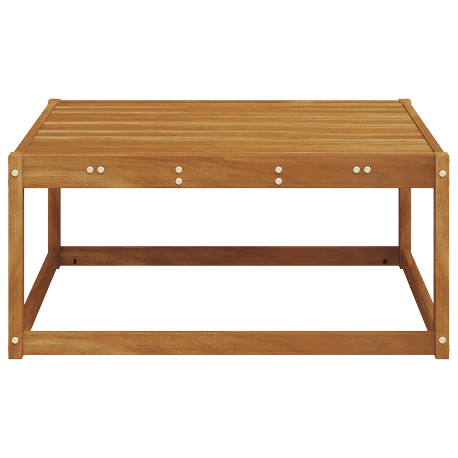 Tisch für Outdoor Natur 79 x 79 x 37 cm
