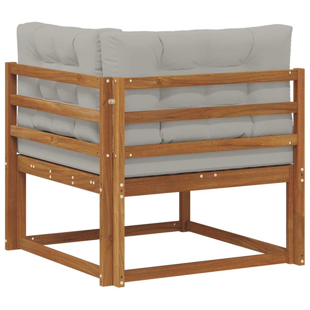 Outdoor Ecksofa Natur