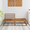 Sectional Sofa Einheiten 2 Stück Natur