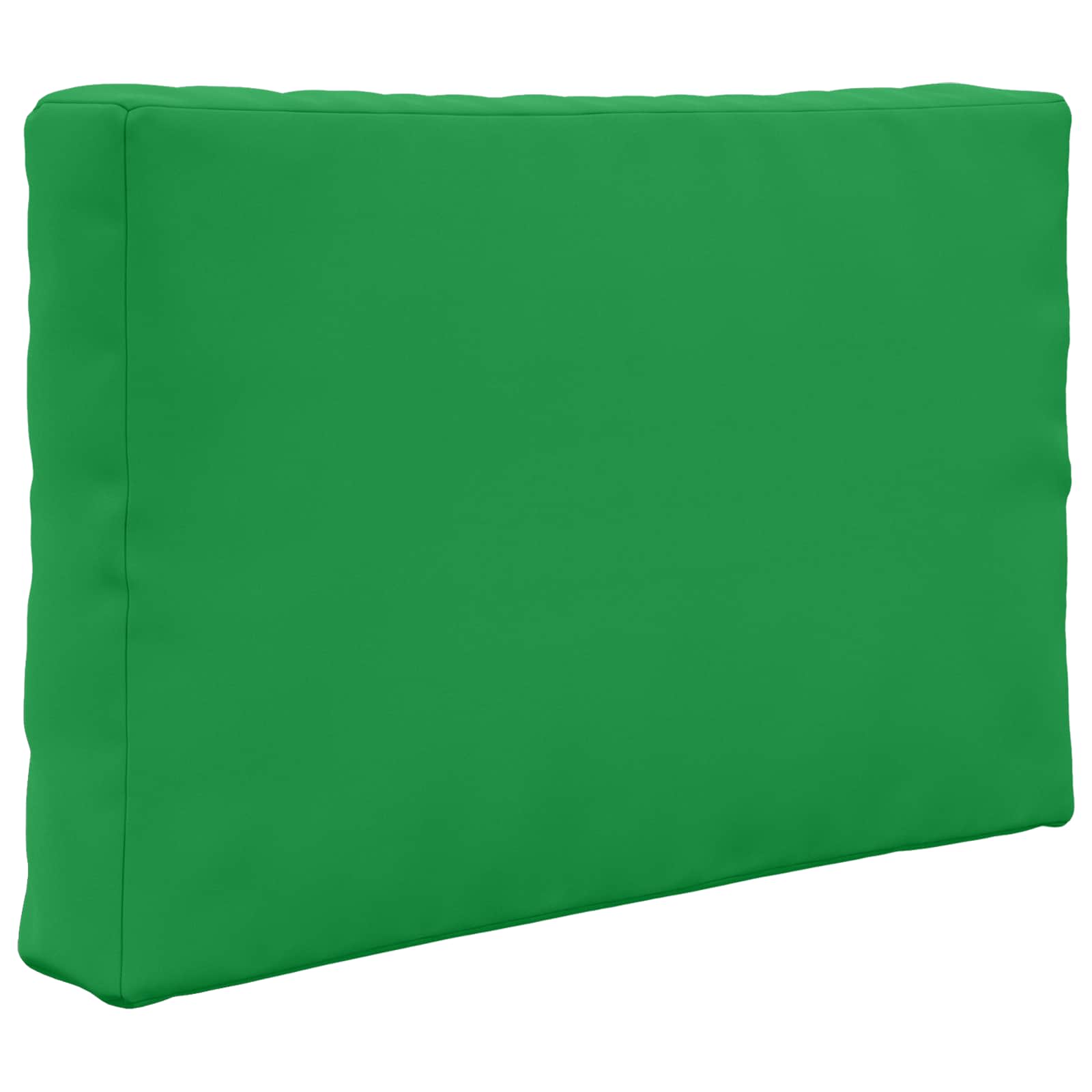 Sofakissen für draußen 2 pcs Grün Polyester
