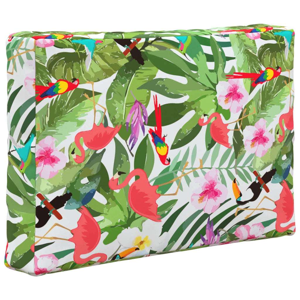 Sofakissen für draußen 2 pcs Bunt Polyester