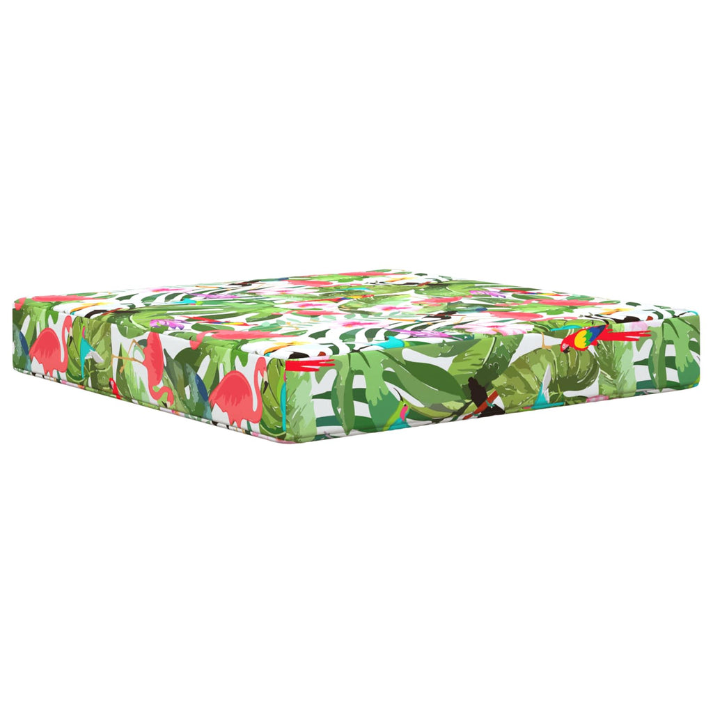 Sofakissen für draußen 2 pcs Bunt Polyester