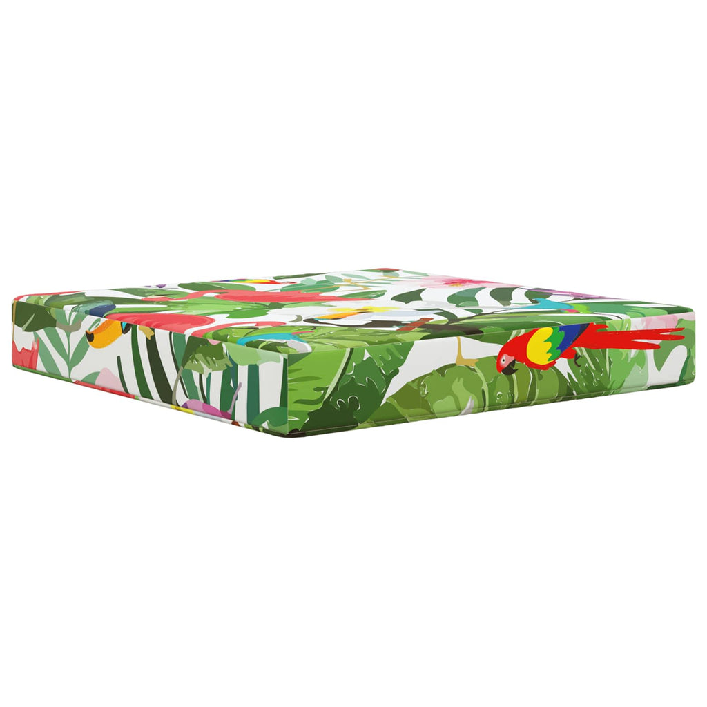 Sofakissen für draußen 2 pcs Bunt Polyester