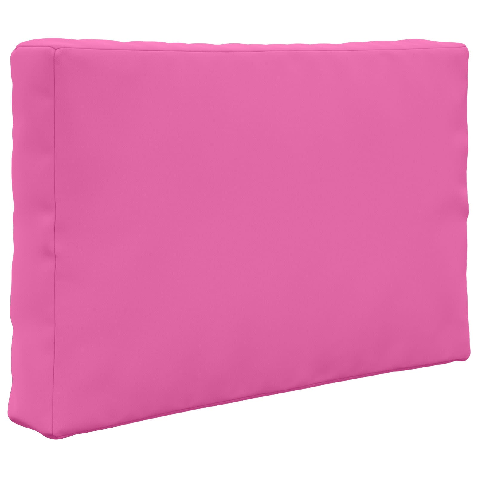 Sofakissen für draußen 3 pcs Rosa Polyester