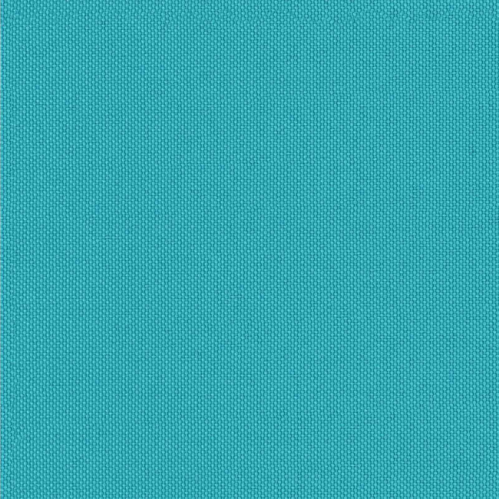 Sofakissen für draußen 3 pcs Türkis Polyester