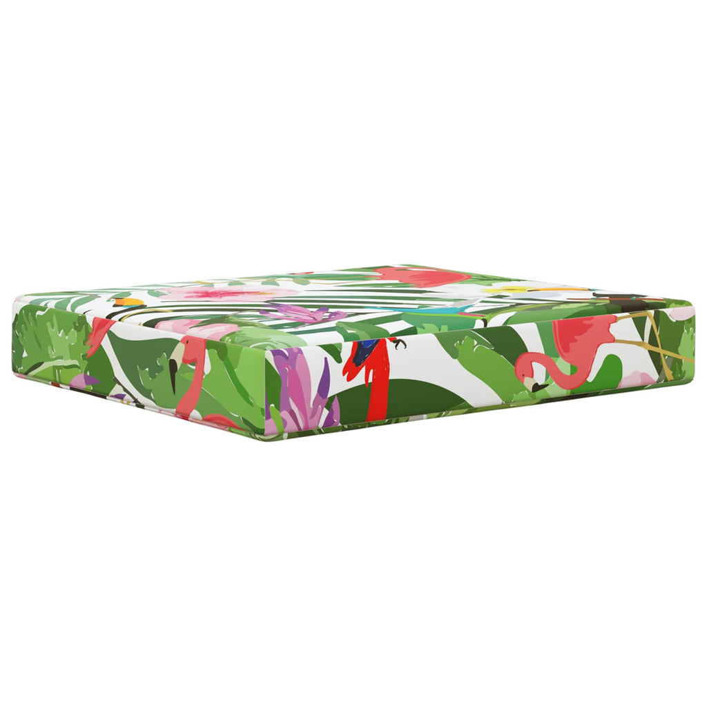 Sofakissen für draußen 2 pcs Bunt Polyester