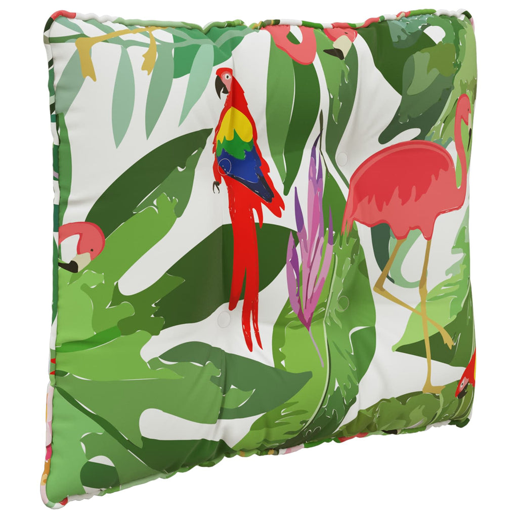 Sofakissen für draußen 3 pcs Bunt Polyester
