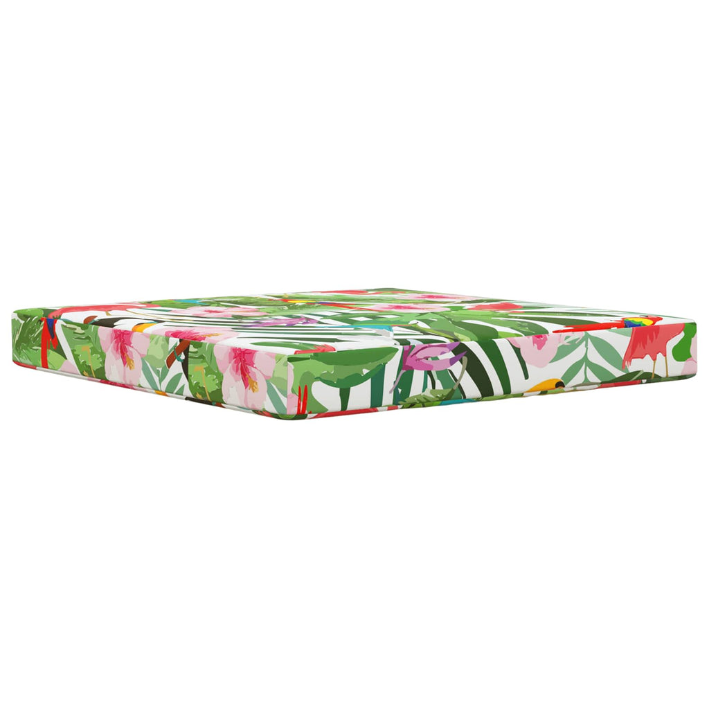 Sofakissen für draußen 2 pcs Bunt Polyester