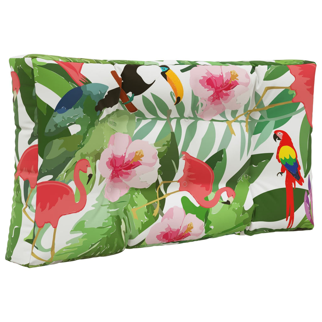 Sofakissen für draußen 2 pcs Bunt Polyester