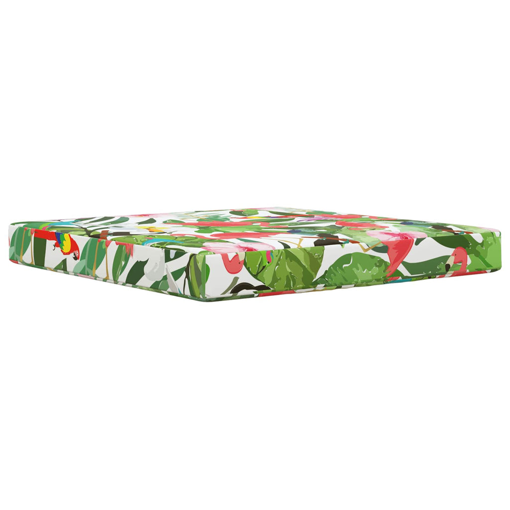 Sofakissen für draußen 3 pcs Bunt Polyester