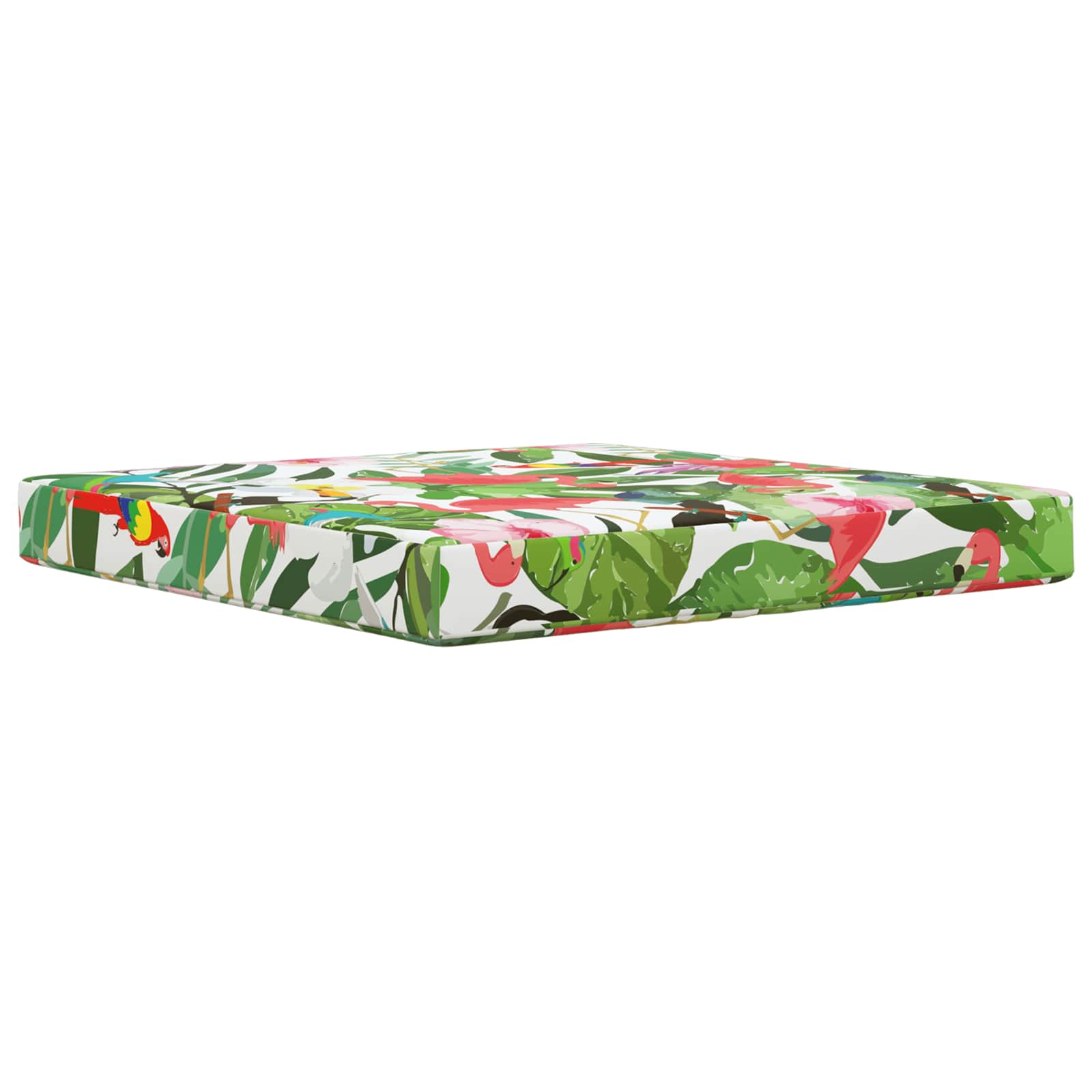 Sofakissen für draußen 3 pcs Bunt Polyester