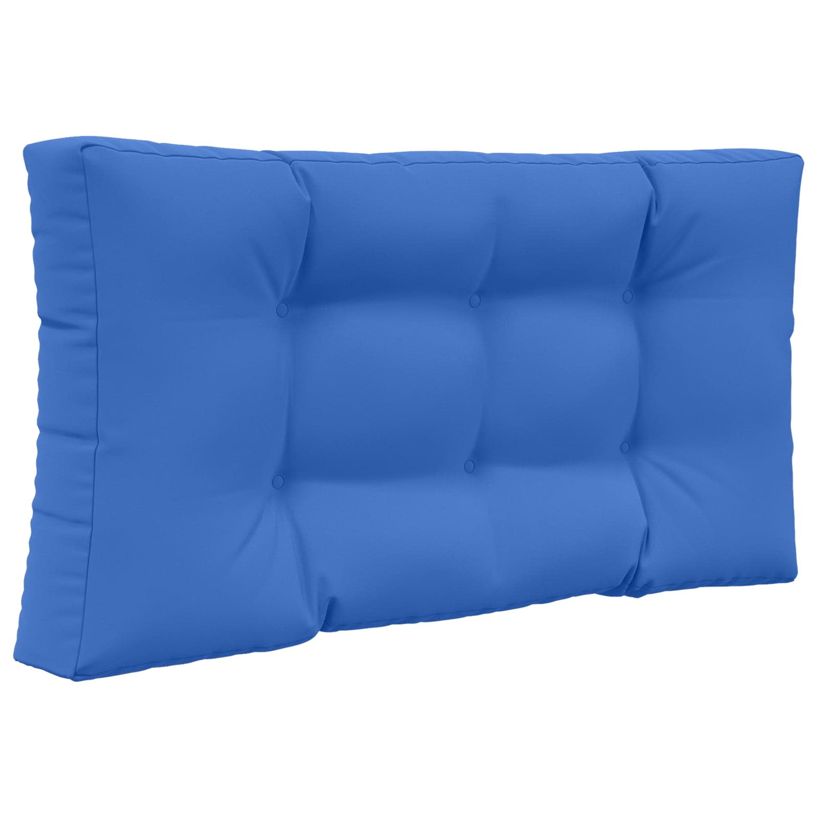 Sofakissen für draußen 3 pcs Türkis Polyester