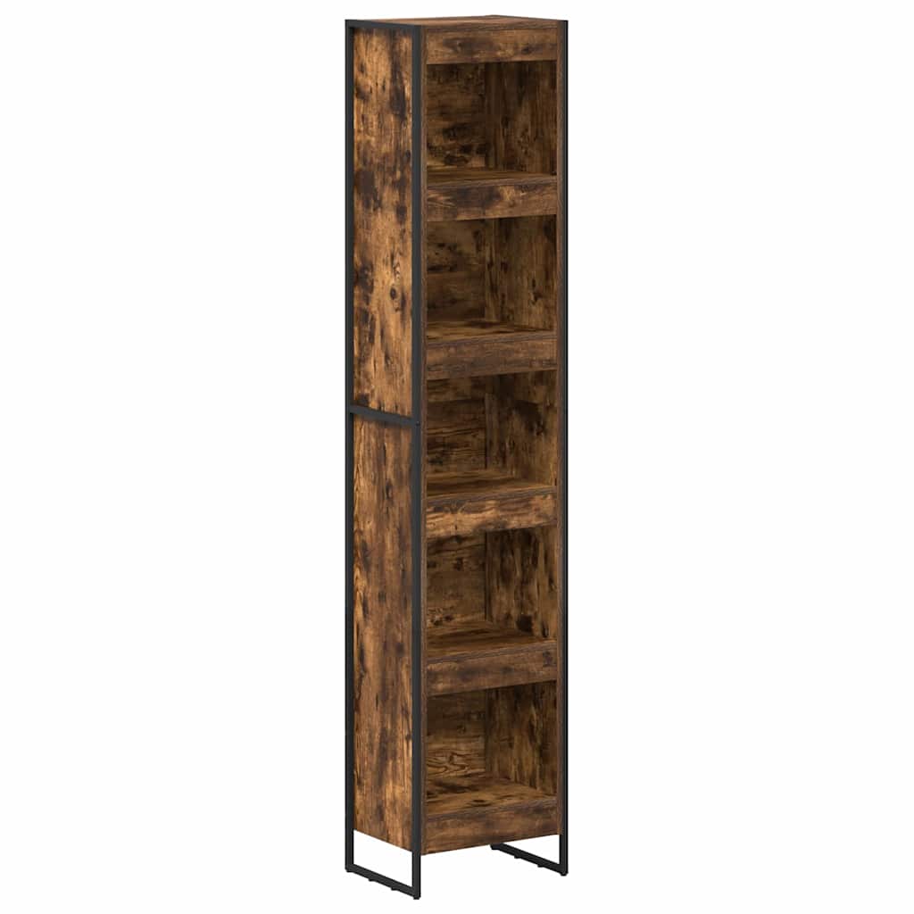 Bücherregal Raucharbe 40 x 30 x 189,5 cm Holzwerkstoff
