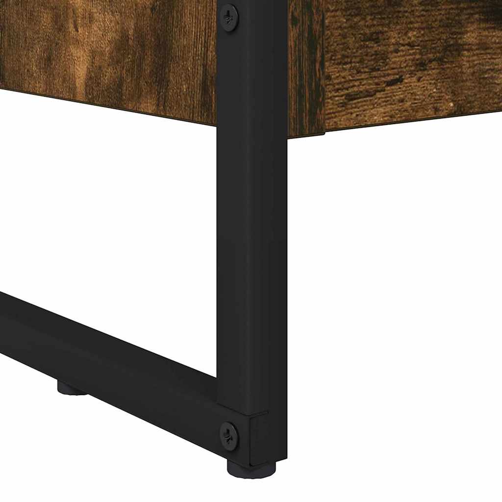 Bücherregal Raucharbe 60 x 30 x 86,5 cm Holzwerkstoff