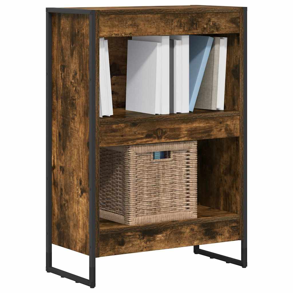 Bücherregal Raucharbe 60 x 30 x 86,5 cm Holzwerkstoff