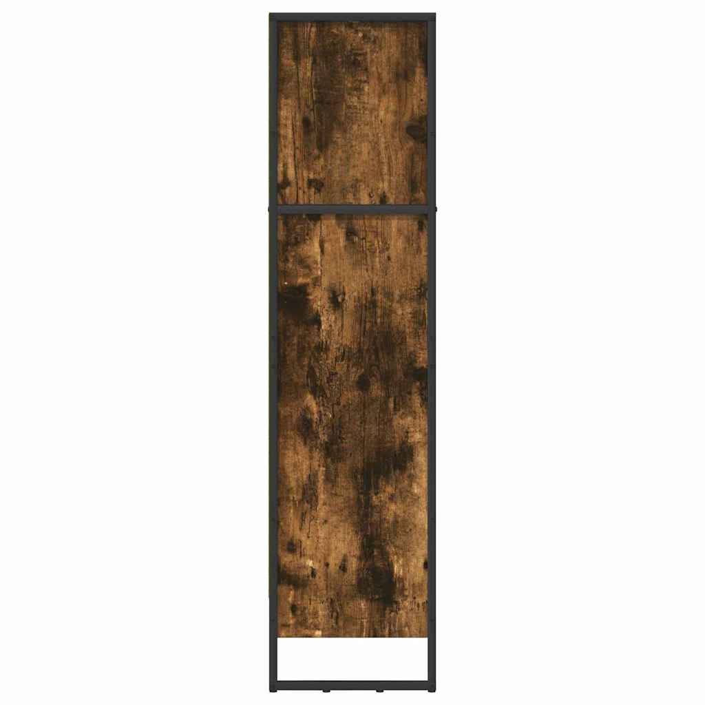 Bücherregal Raucharbe 60 x 30 x 121 cm Holzwerkstoff