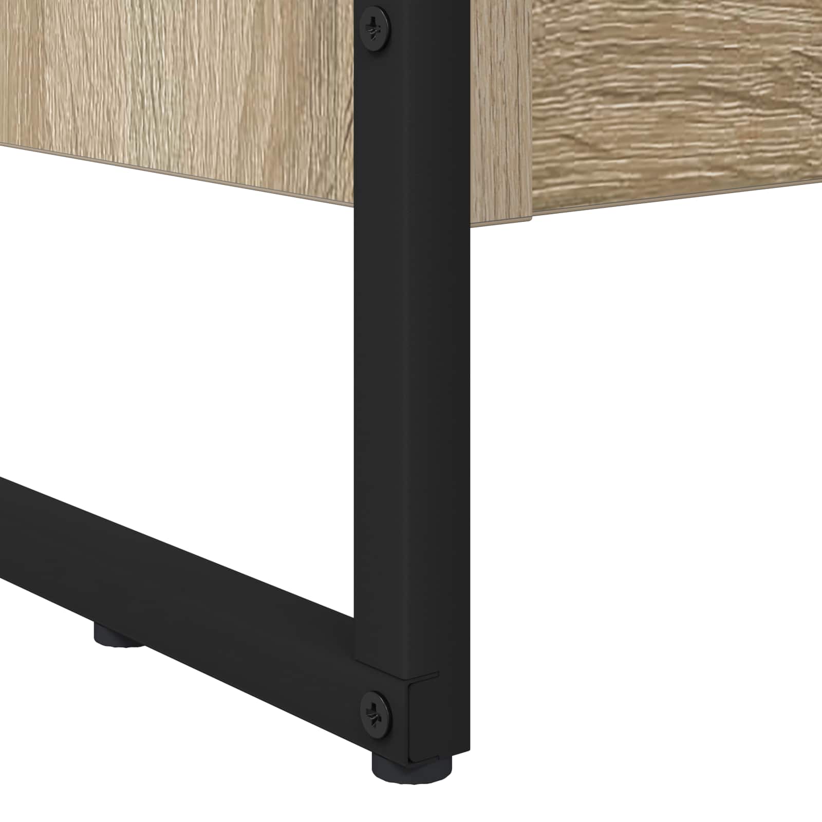 Bücherregal Sonoma 80 x 30 x 86,5 cm Holzwerkstoff
