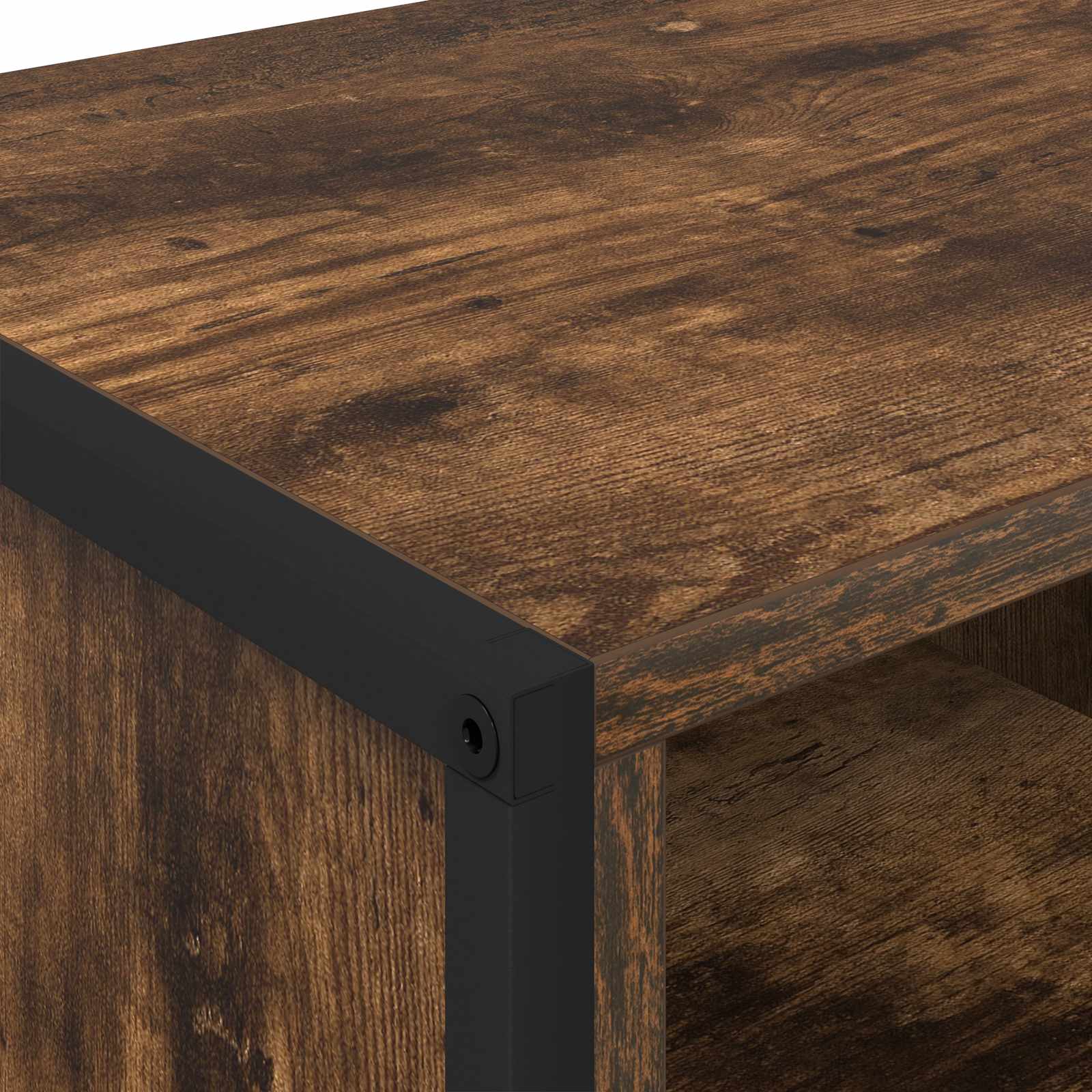 Schuhschrank Raucharbe 100 x 35 x 44 cm Holzwerkstoff