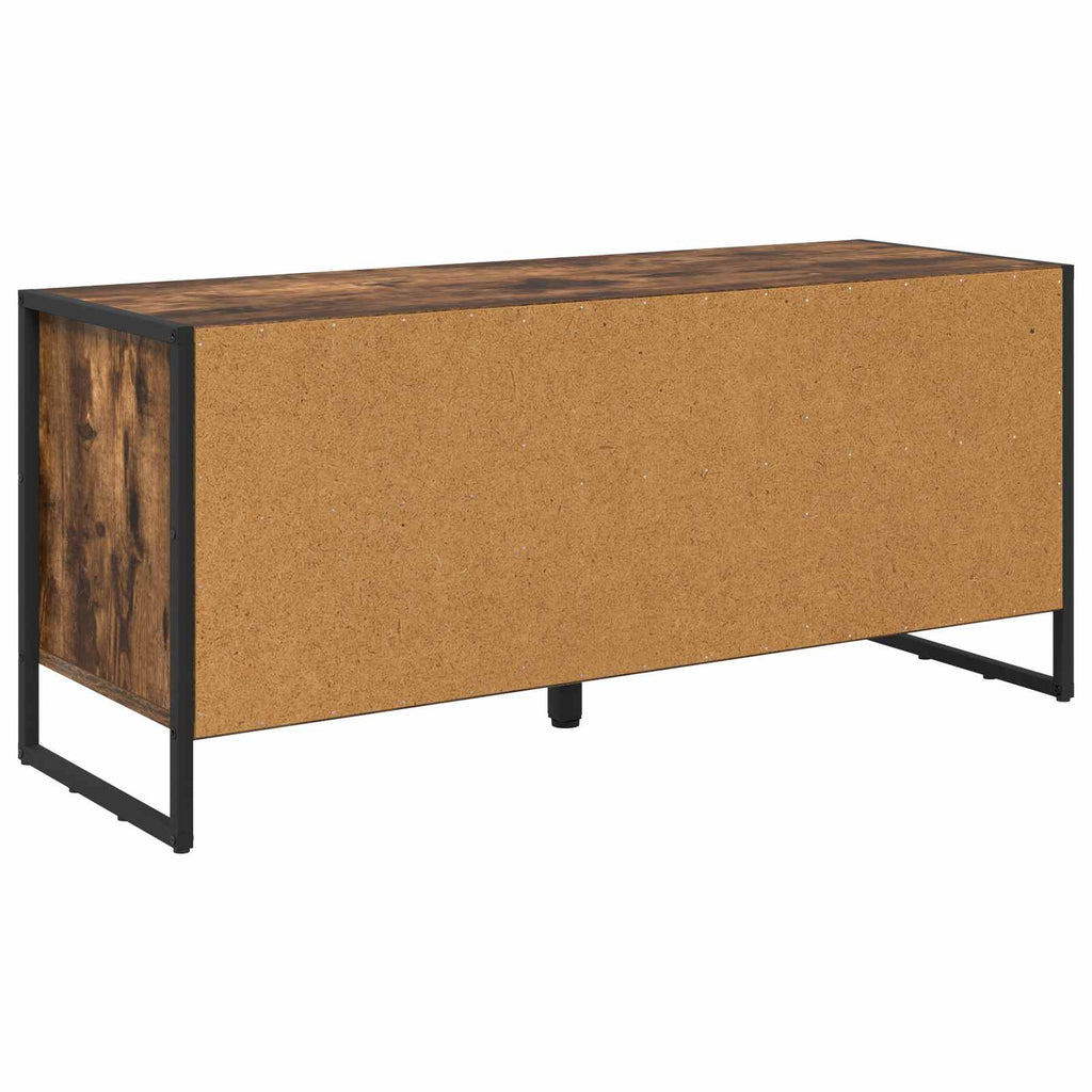 Schuhschrank Raucharbe 100 x 35 x 44 cm Holzwerkstoff