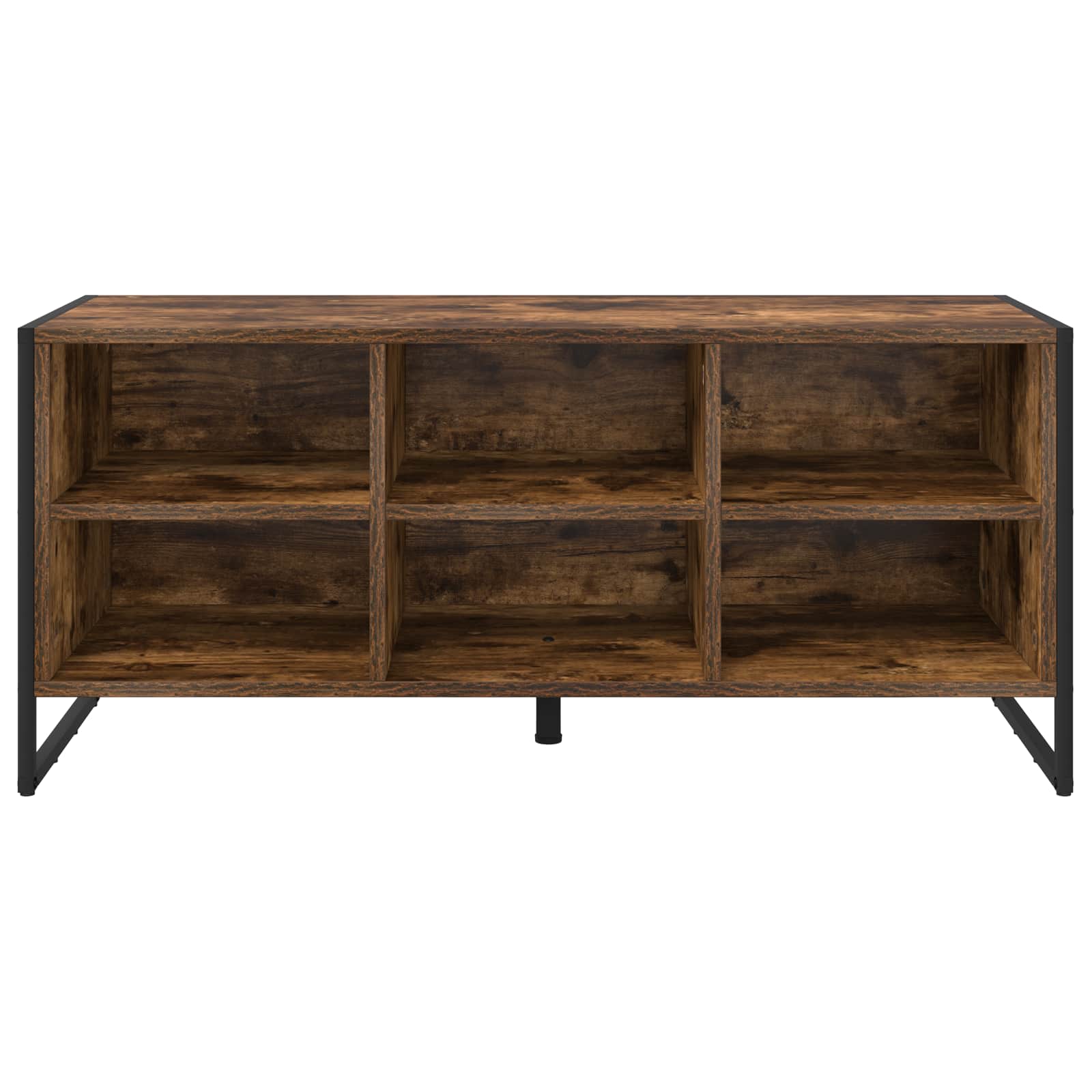 Schuhschrank Raucharbe 100 x 35 x 44 cm Holzwerkstoff