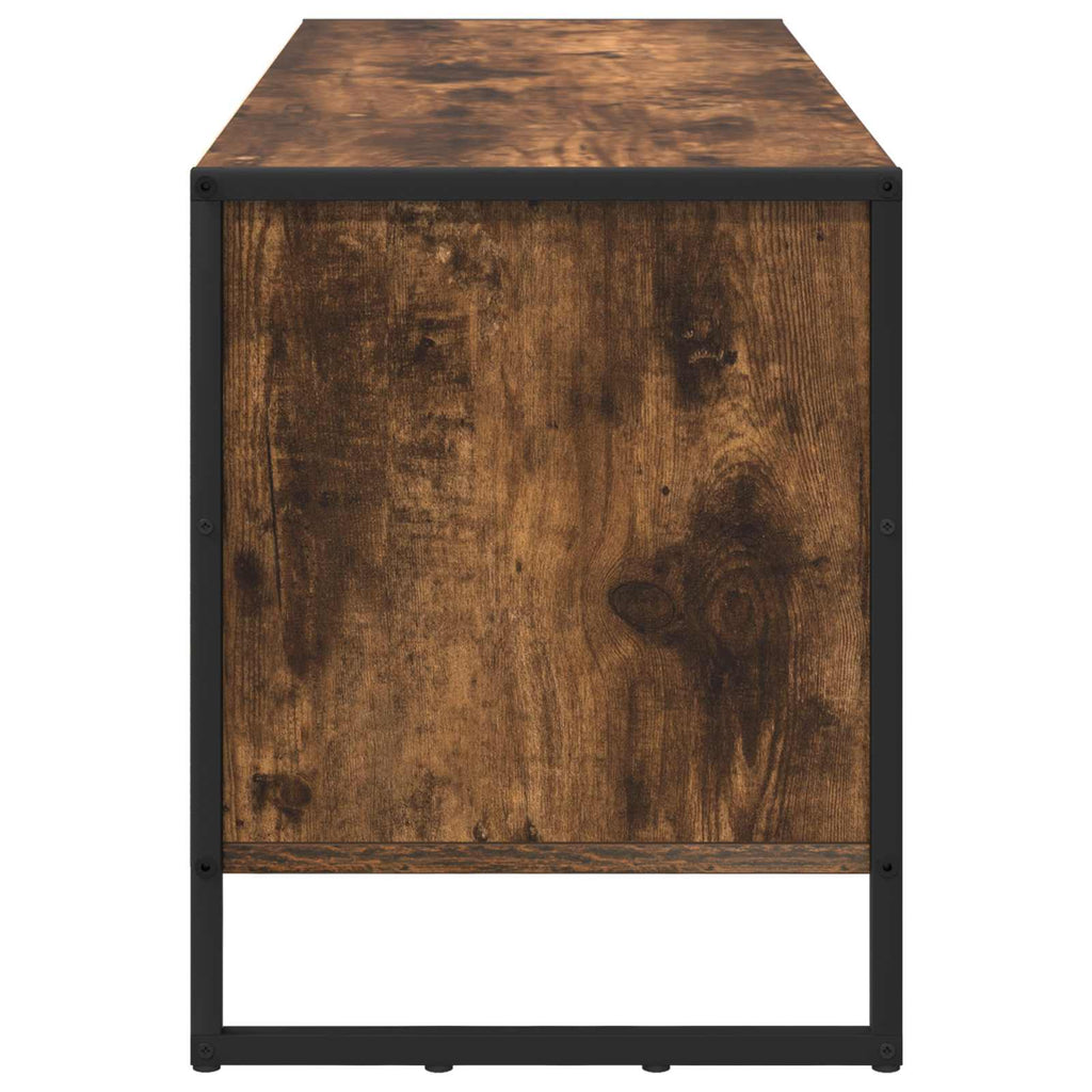 Schuhschrank Raucharbe 100 x 35 x 44 cm Holzwerkstoff