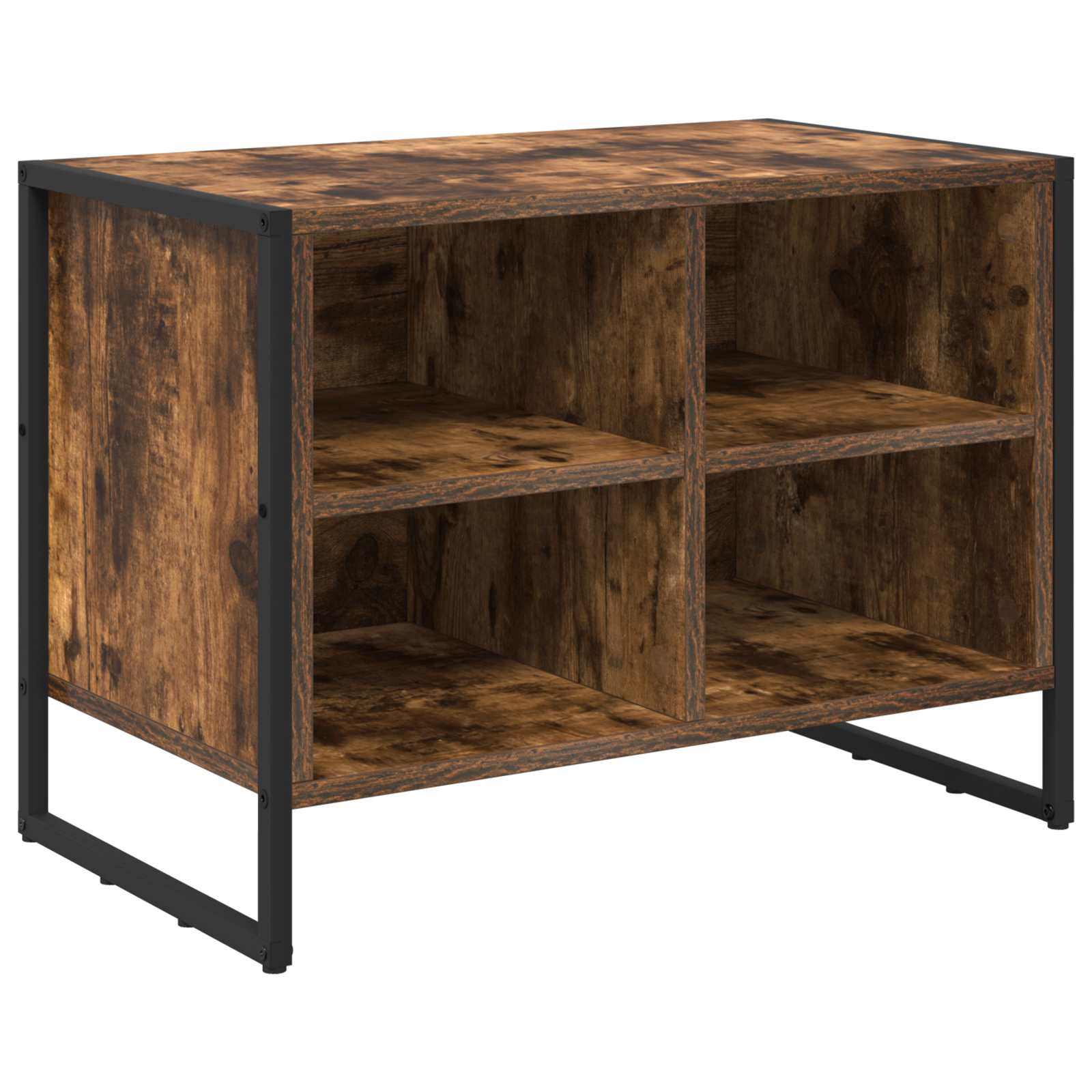 Schuhschrank Raucharbe 60 x 35 x 44 cm Holzwerkstoff