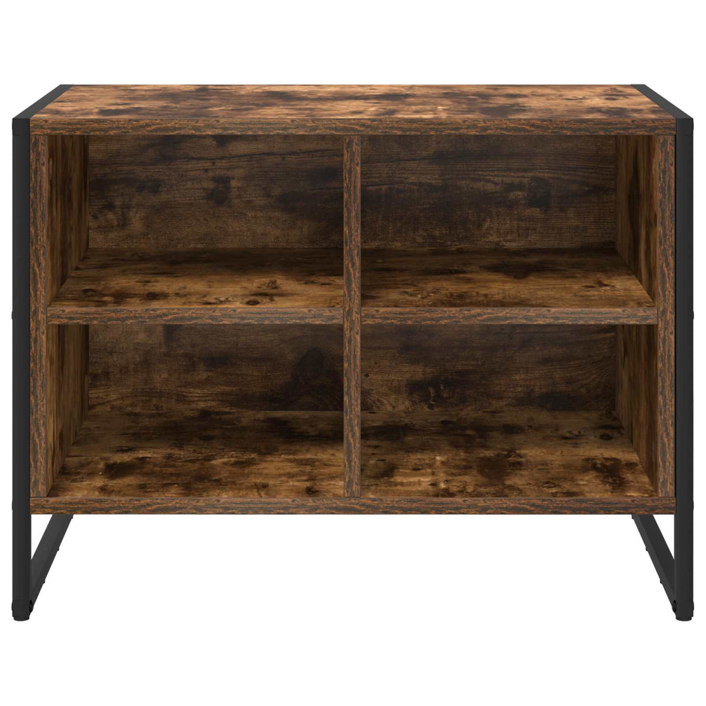 Schuhschrank Raucharbe 60 x 35 x 44 cm Holzwerkstoff
