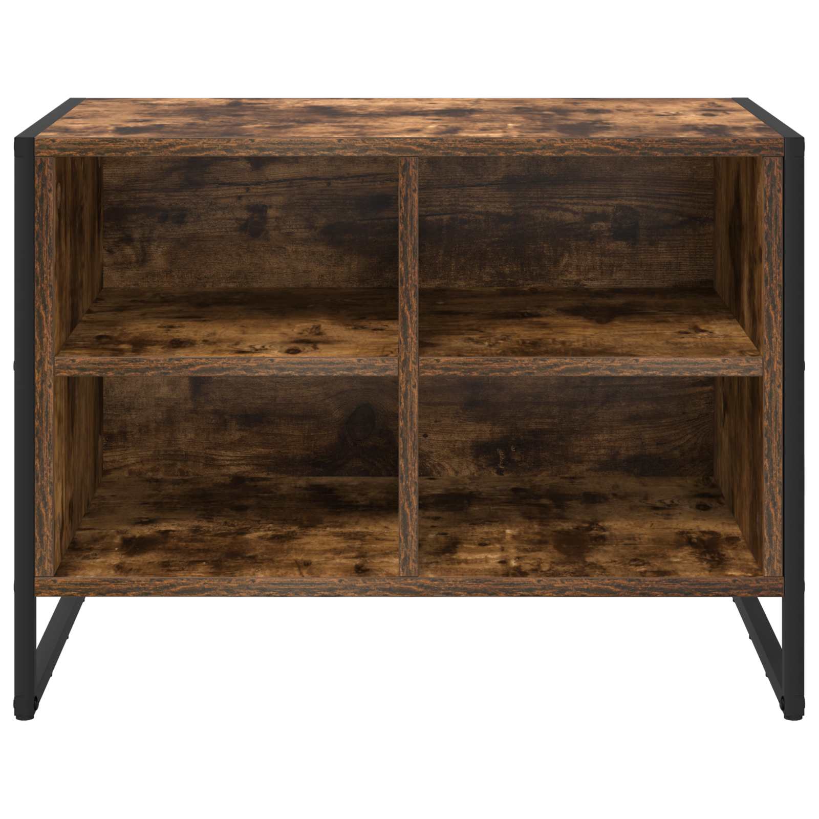 Schuhschrank Raucharbe 60 x 35 x 44 cm Holzwerkstoff