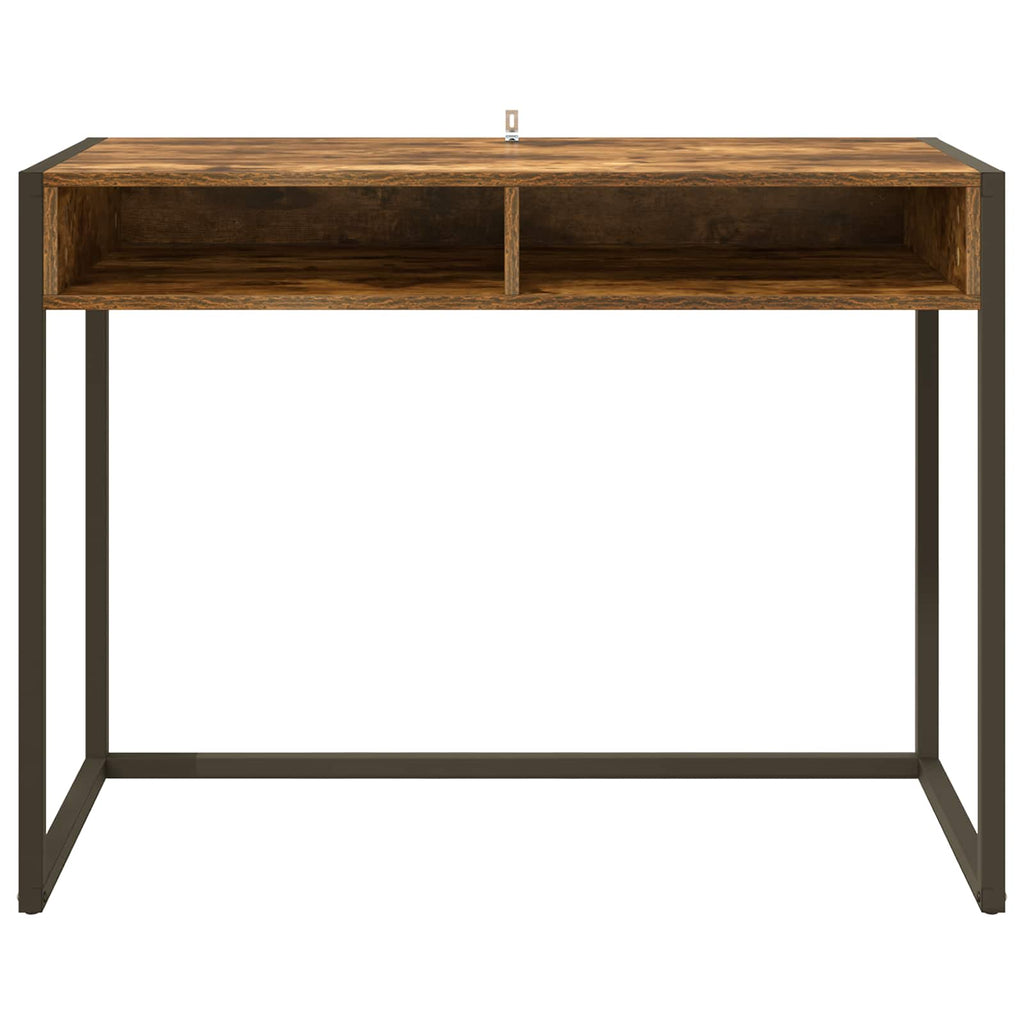 Schreibtisch Raucharbe 100 x 50 x 75 cm Holzwerkstoff