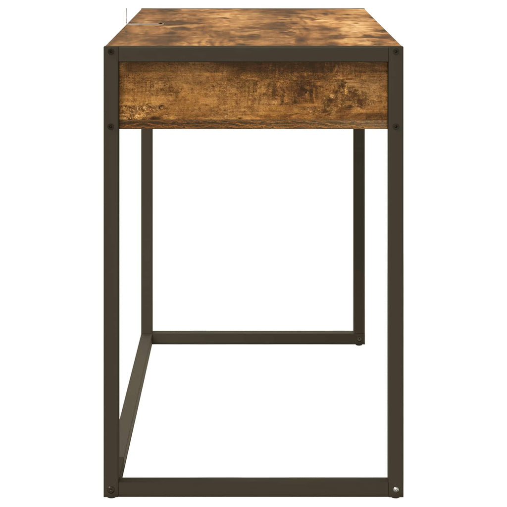 Schreibtisch Raucharbe 100 x 50 x 75 cm Holzwerkstoff