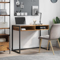 Schreibtisch Altholz 100 x 50 x 75 cm Holzwerkstoff