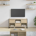 TV-Schränk Sonoma 100 x 36 x 49,5 cm Holzwerkstoff