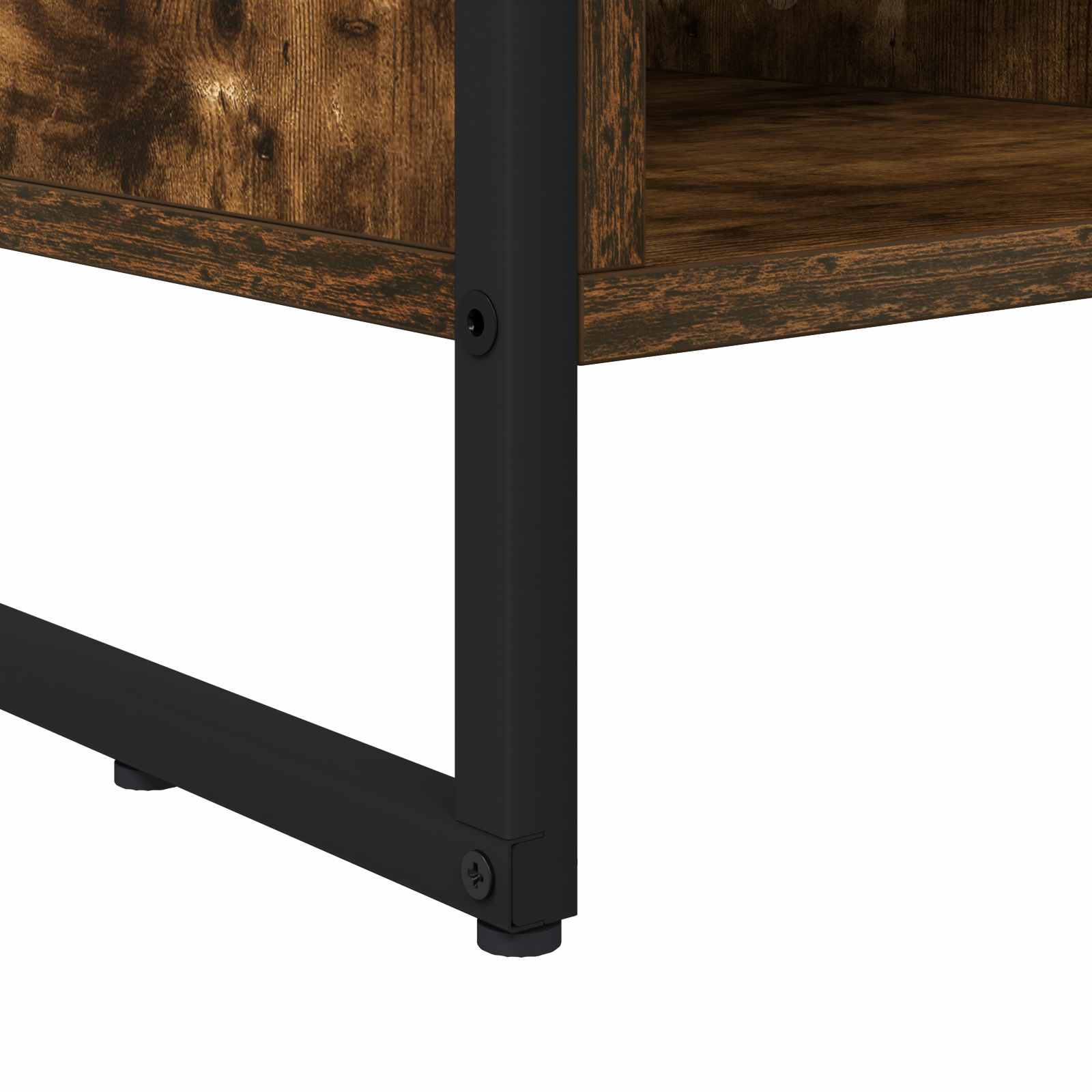 TV-Schränk Raucharbe 100 x 36 x 49,5 cm Holzwerkstoff