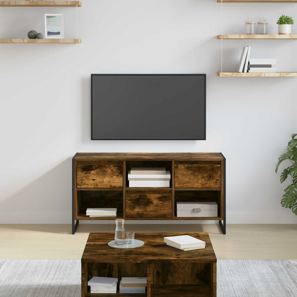 TV-Schränk Raucharbe 100 x 36 x 49,5 cm Holzwerkstoff