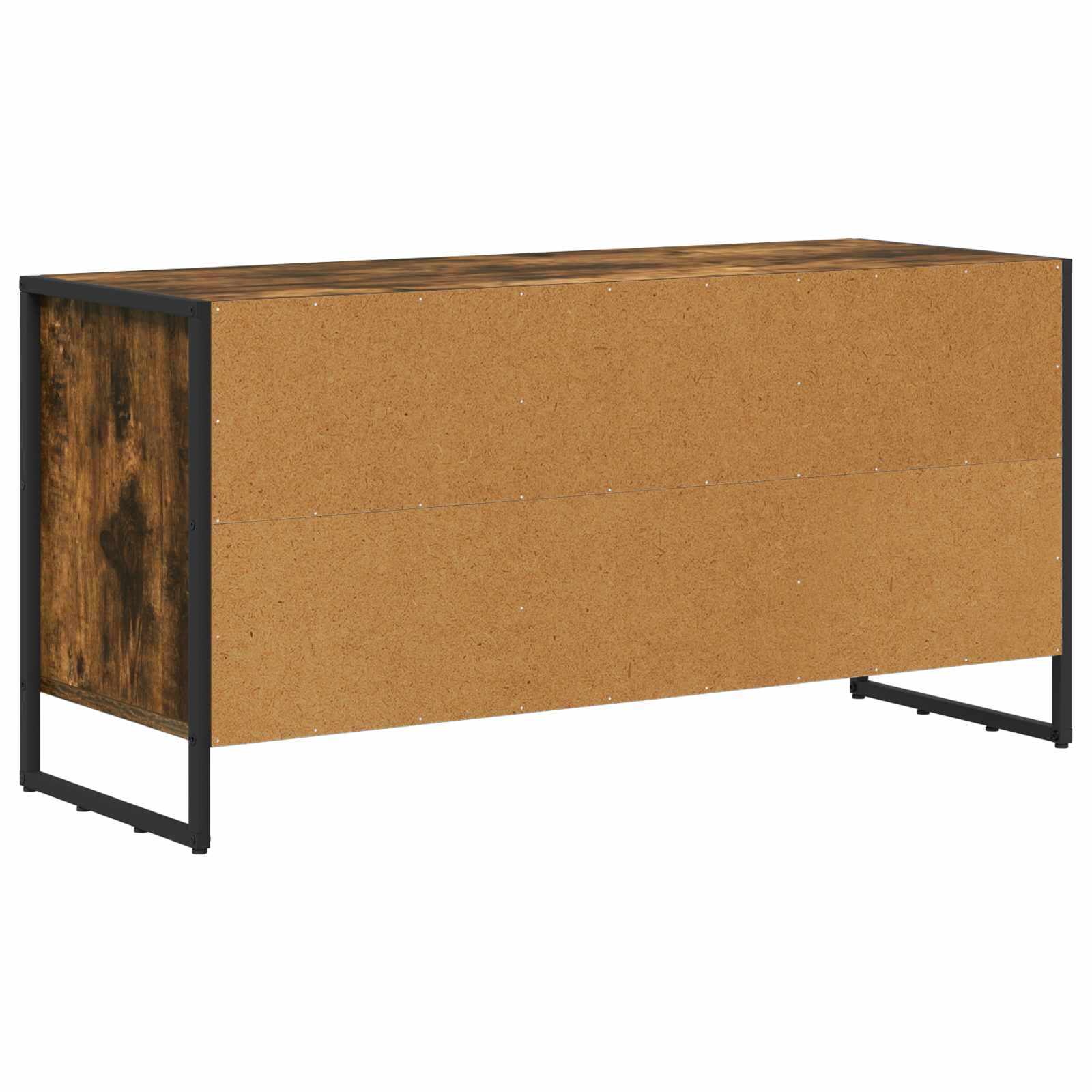 TV-Schränk Raucharbe 100 x 36 x 49,5 cm Holzwerkstoff