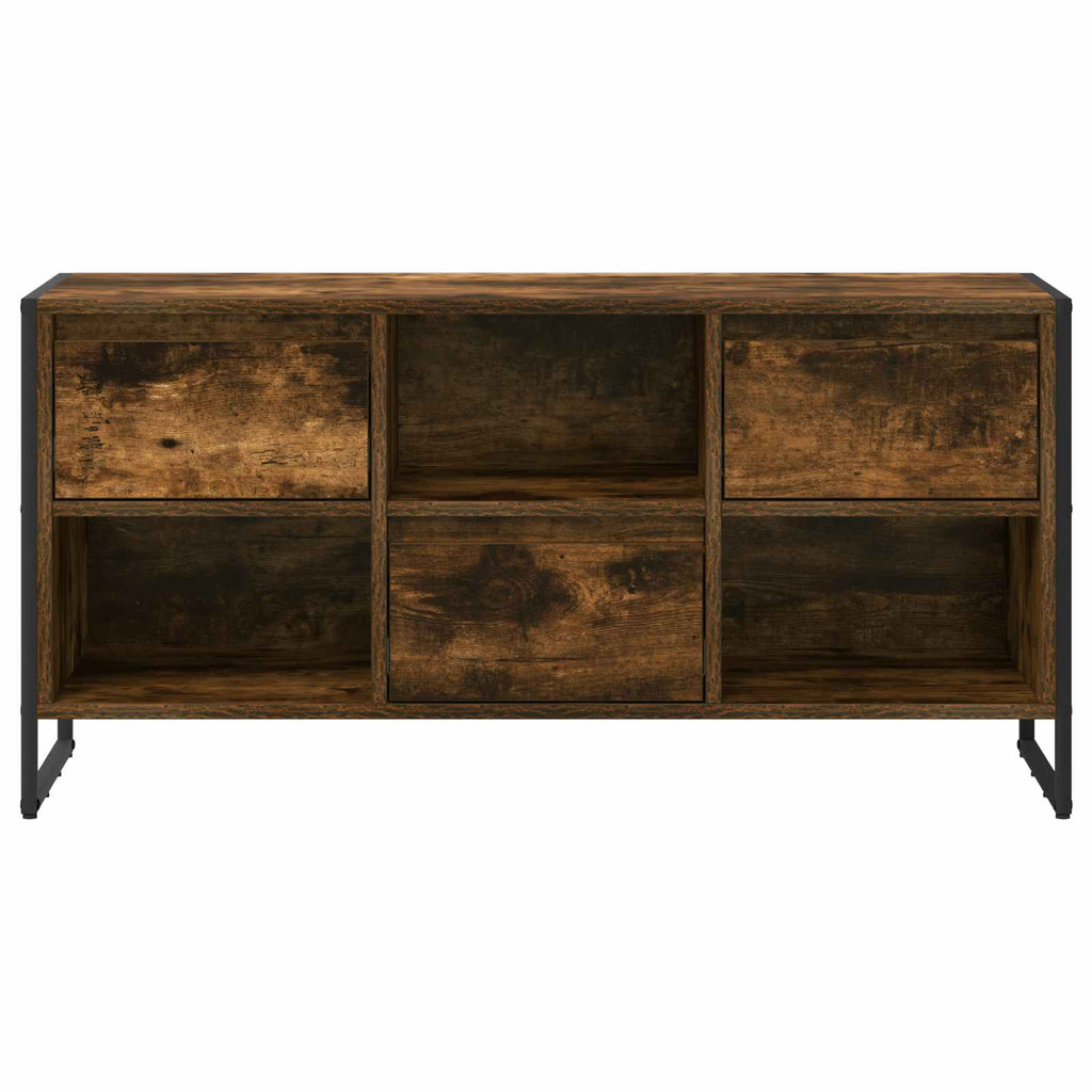 TV-Schränk Raucharbe 100 x 36 x 49,5 cm Holzwerkstoff