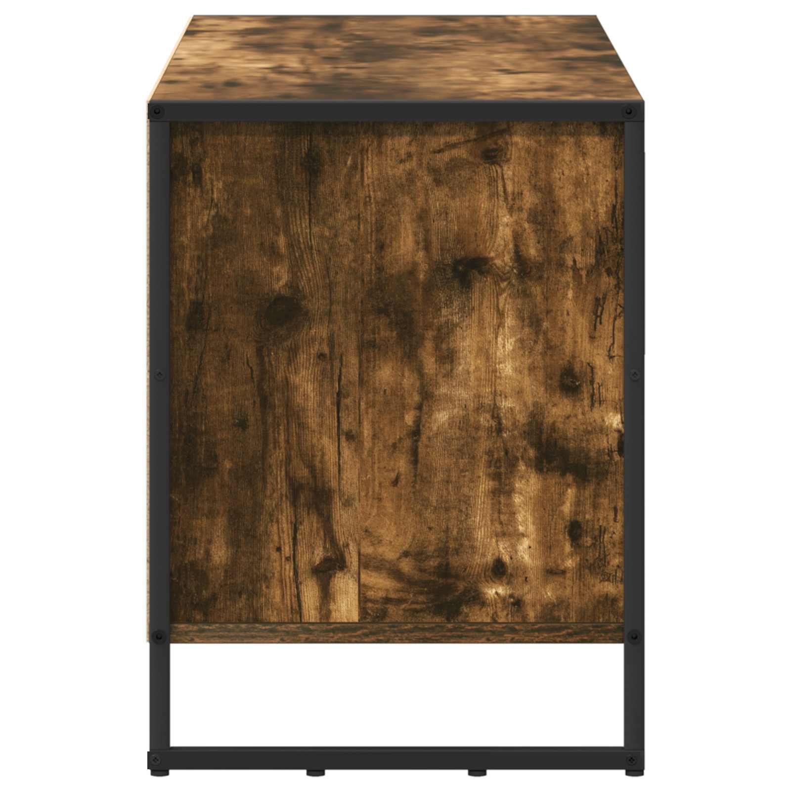 TV-Schränk Raucharbe 100 x 36 x 49,5 cm Holzwerkstoff